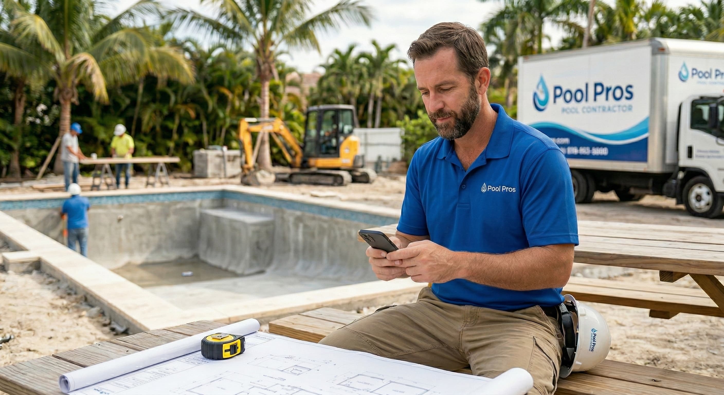 Why Does Your Pool Company Need A Better Social Media Marketing Strategy?